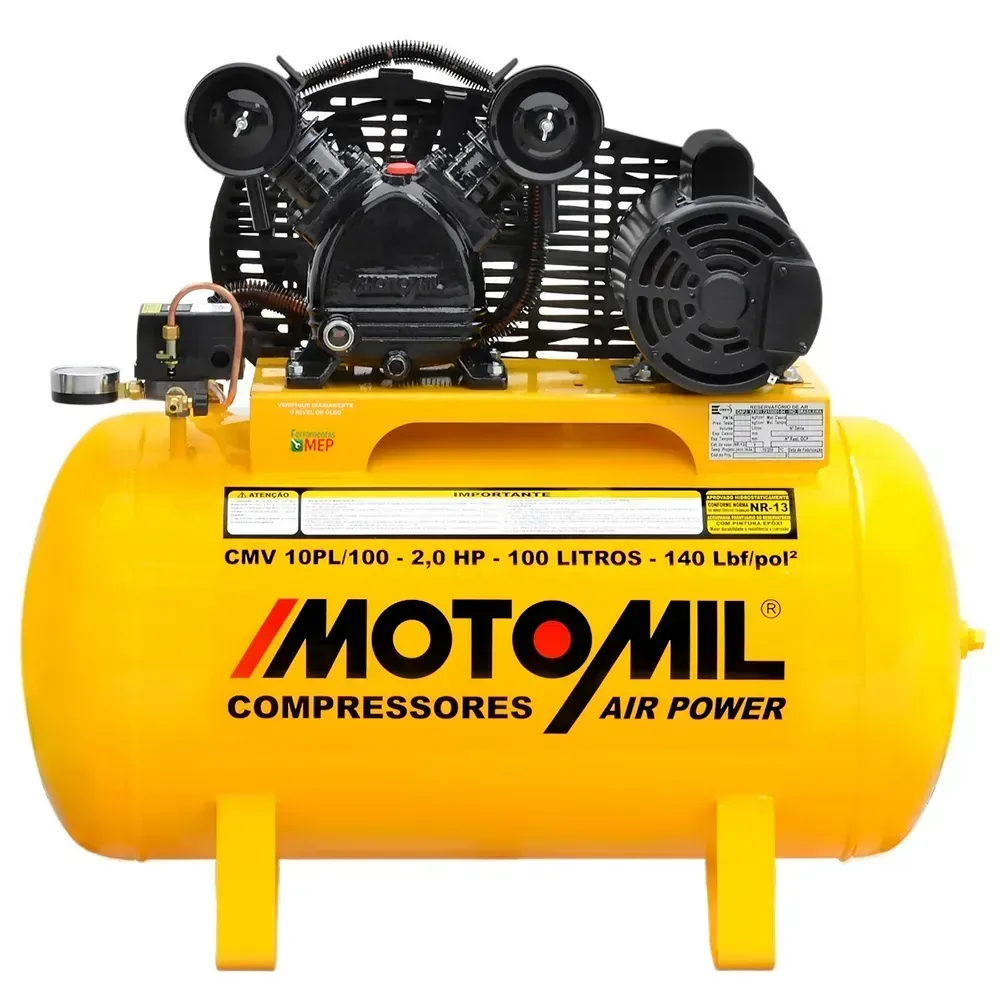 Compressor 100L